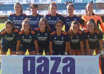 El Madrid, a la final del Torneo de León tras golear al Cacereño