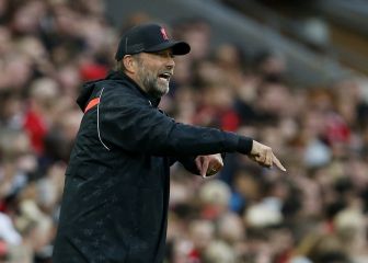 Klopp tira con bala: 