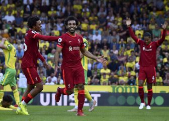 El Liverpool sigue la estela de los grandes