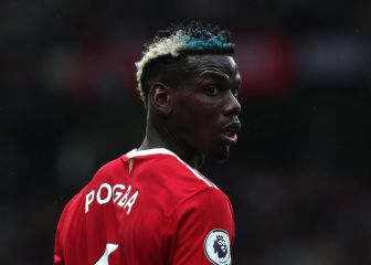 El mejor Pogba hace historia