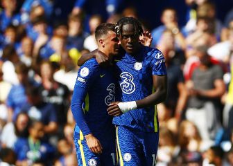 El Chelsea machaca y 'presenta' a su nueva joya