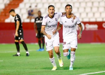 El Albacete se impone por la mínima al Castellón