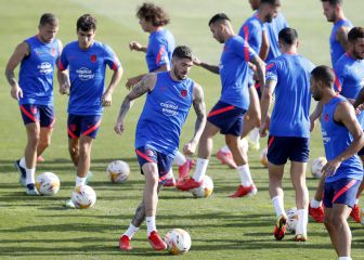 Herrera sigue al margen y no estará disponible ante el Celta