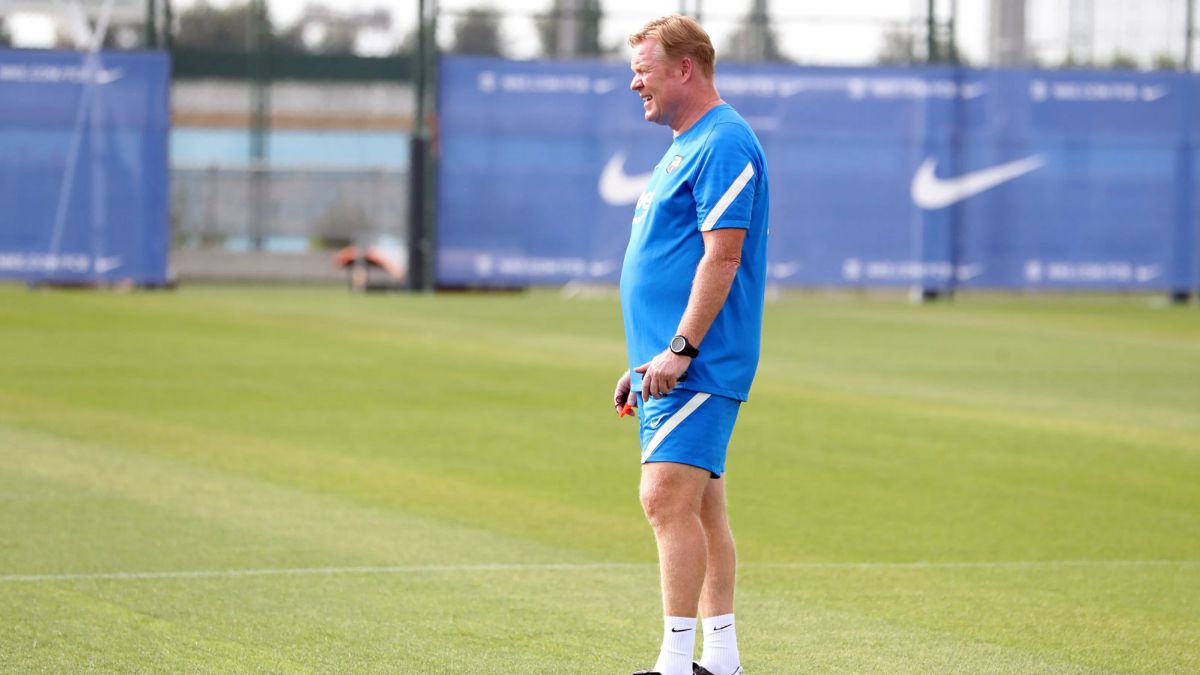 Barcelona | Koeman: "Messi ya es pasado" - Vimarsana News