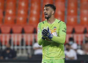 Mamardashvili, la nueva sensación de Mestalla: 