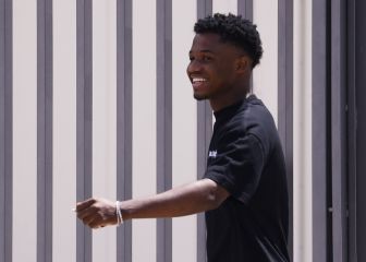 Ansu ya tiene fecha de vuelta