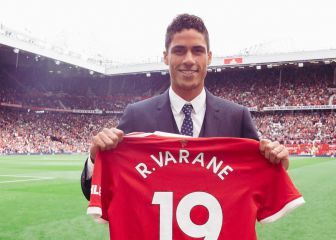 Varane confiesa los motivos por los que dejó el Madrid