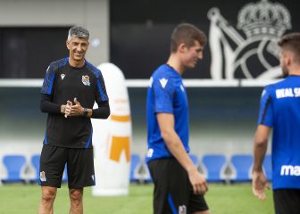 Imanol: “Sin Messi será otro Barcelona, pero muy potente”