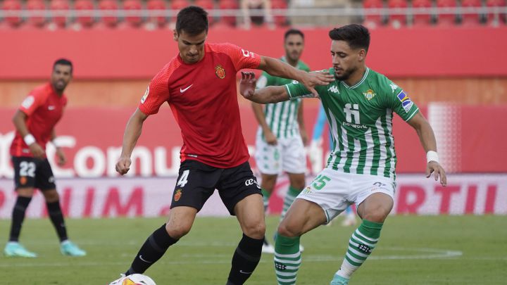 Mallorca 1 1 Betis Resumen Goles Y Resultado Del Partido As Com