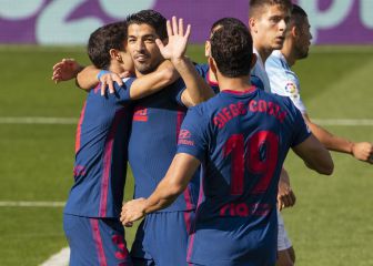 Luis Suárez esperará desde el banquillo a un rival fetiche