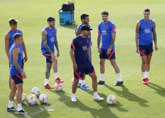 El Atlético defiende su corona