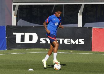 Marcos Paulo, Arias y Nehuén, a la espera de conocer su futuro