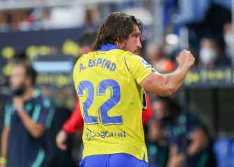 Aprobados y suspensos del Cádiz: ‘Pacha' Espino hizo justicia