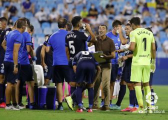 Un empate con sabor a victoria