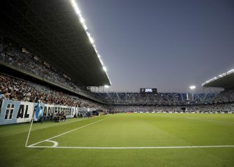 Málaga-Mirandés: horario, TV y dónde ver LaLiga en directo