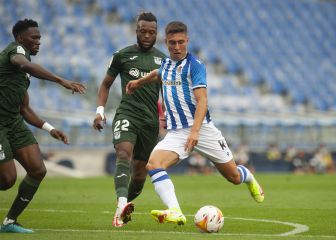 Karrikaburu ya manda en Anoeta