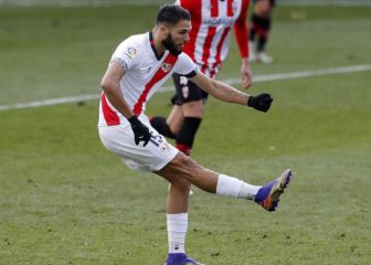 El Málaga aprieta por Antoñín