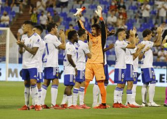 El estreno evidencia la necesidad de reforzar el ataque