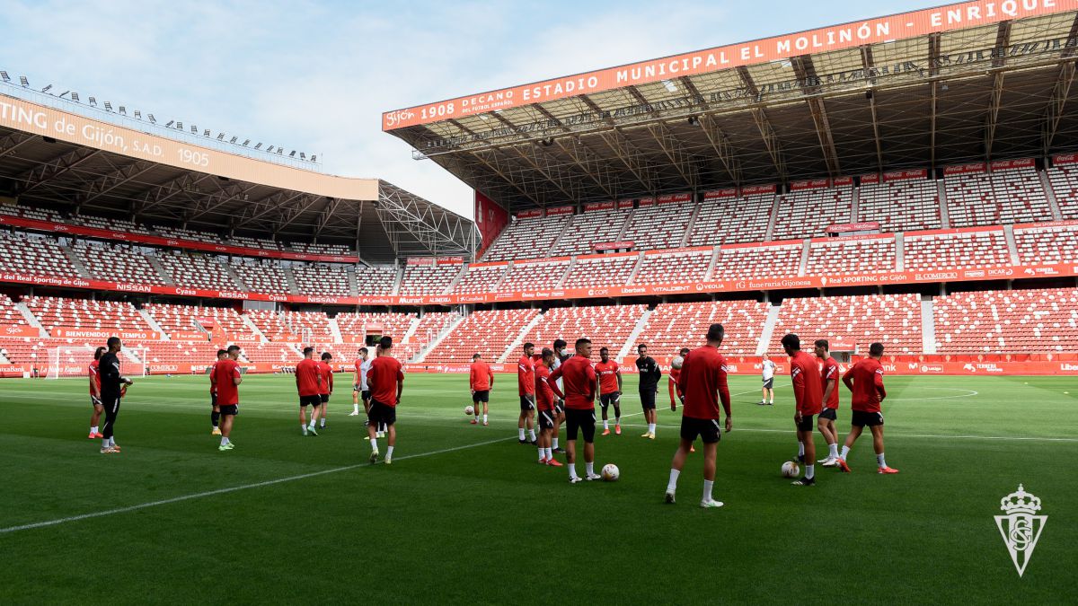 El Sporting se estrena ante su público y el recién ascendido Burgos - Vimarsana News