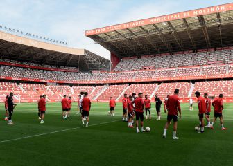 El Sporting se estrena ante su público y el recién ascendido Burgos