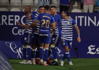 Yuri da los tres primeros puntos a la Ponferradina