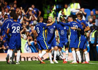 El Chelsea comienza el asalto a la Premier League con victoria