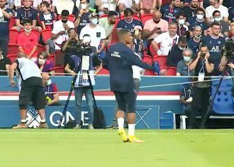 El momento del que se va a hablar hasta el 31 de agosto: la pitada tremenda a Mbappé