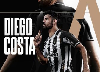 Oficial: Diego Costa tiene nuevo club
