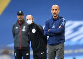 Guardiola responde a Klopp