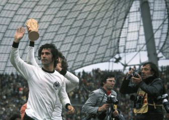 Muere Gerd 'Torpedo' Müller