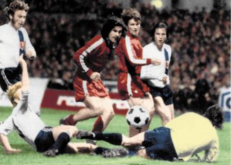 Todos los récords de Gerd Müller, el 'Torpedo' alemán que compitió con Messi y Cristiano