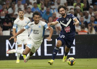 El Marsella se deja dos puntos ante el Burdeos