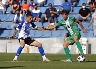 Carmelo repesca a Álex Martínez y le enseña la salida a Nani
