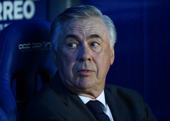 Dos mensajes a Ancelotti