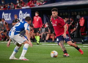 Aprobados y suspensos de Osasuna: Pólvora mojada