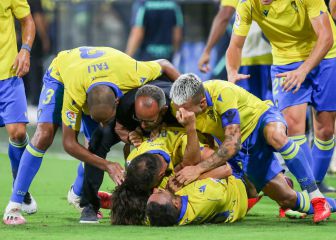 Los protagonistas del Cádiz valoran el punto ante el Levante