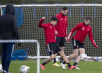 Manu Sánchez deja el Atleti