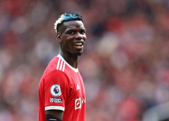Pogba traza el plan para venir al Madrid