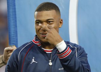 Más motivos para Mbappé