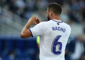 Aviso de Nacho a Luis Enrique