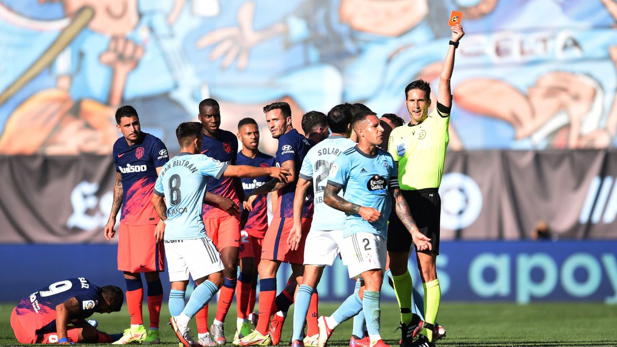 Celta - Atlético en directo: LaLiga Santander, en vivo - Vimarsana News