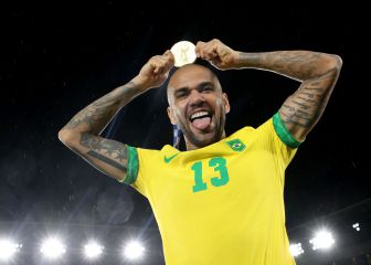 Intercambio de guiños entre el Sevilla y Dani Alves