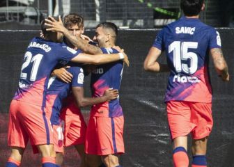 El campeón sigue con ángel