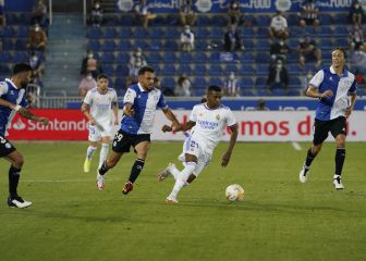 Adiós a la publicidad de Betway en el Alavés