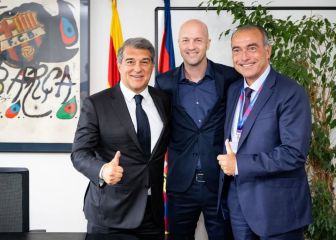 Jordi no aparece; Rafa Yuste hace de portavoz