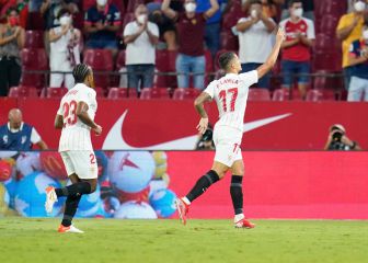 Lamela cae de pie en el Pizjuán