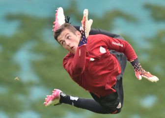 Un reencuentro y un debut