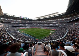 Cita con el Bernabéu