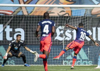 Aprobados y suspensos del Celta: Dituro debutó en una encerrona