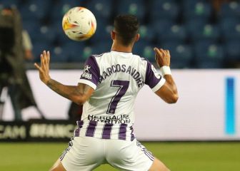 Asedio por Marcos André